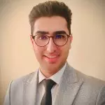 رضا محمدی‌فرد - کارشناس تغذیه بزرگسالان و ورزشکاران